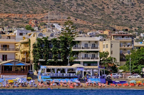 Flisvos Beach Hersonissos 2 žv., Kreta, Chersonisos