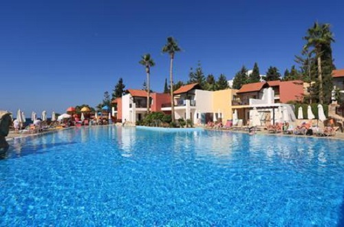 Kipras, Coral Bay, 4* viešbutis, viskas įskaičiuota