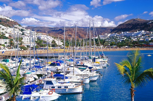 Gran Canaria, Puerto Rico