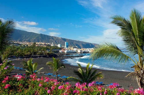 Tenerife, Puerto de la Kruzas