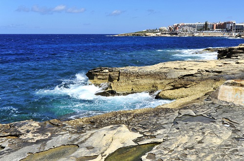 Malta, St. Pauls Bay