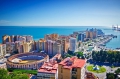 Malaga, lėktuvų bilietai į Malagą, Ispaniją