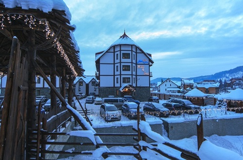 bukovel